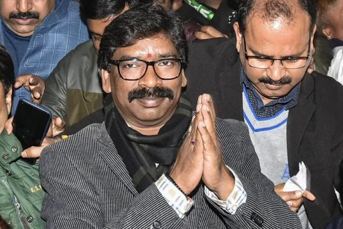 cm hemant soren jail and bail