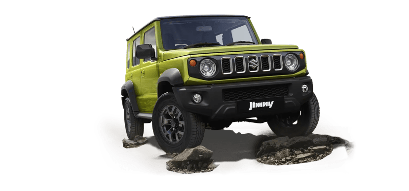 Maruti Suzuki Jimny