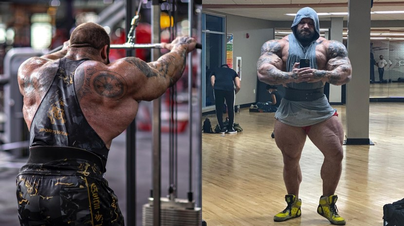 bodybuilder illia golem yefimchyk dies at 36 after suffering heart attack