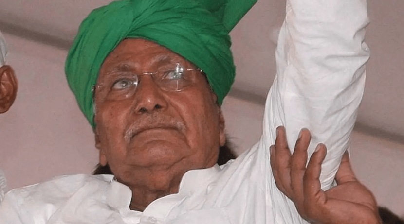 cm omprakash chautala jail and bail