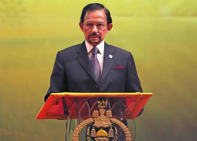 Sultan Hassanal Bolkiah