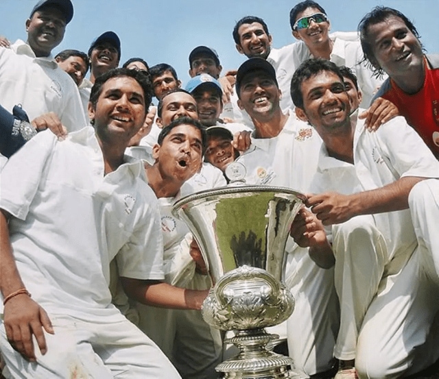 duleep trophy, who is kumar shri duleepsinhji