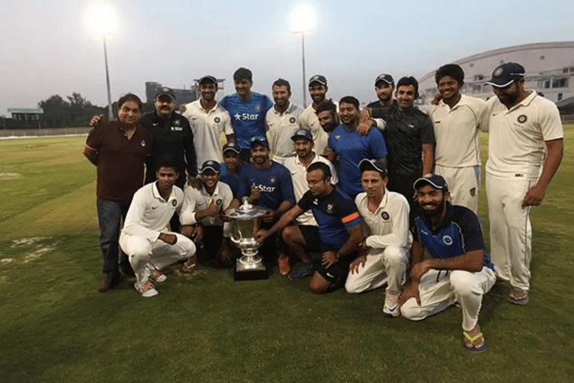 duleep trophy, who is kumar shri duleepsinhji