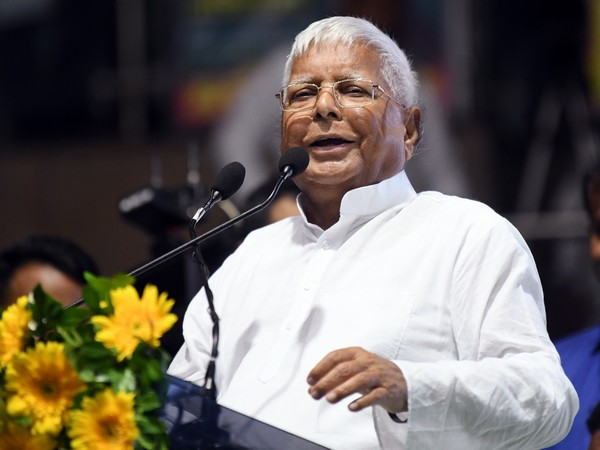 cm lalu prasad yadav jail and bail