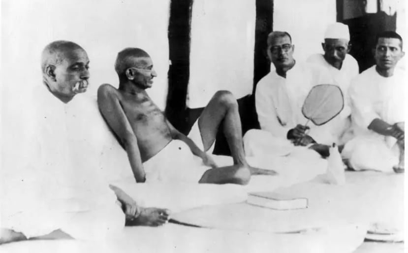 What was Mahatma Gandhi's diet?