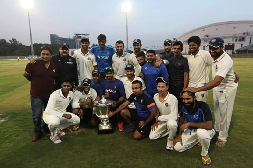 duleep trophy, who is kumar shri duleepsinhji