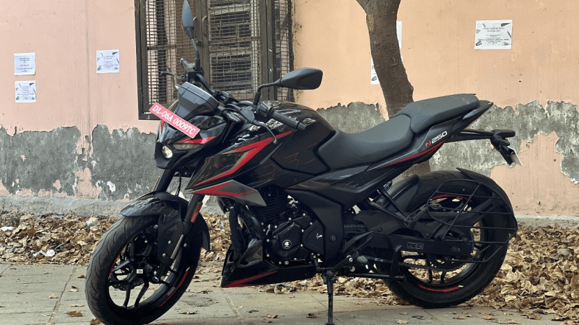 Bajaj Pulsar N250 review (Image: Express Drives)