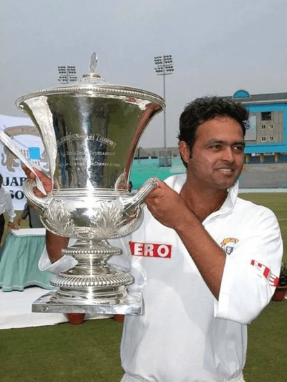 duleep trophy, who is kumar shri duleepsinhji