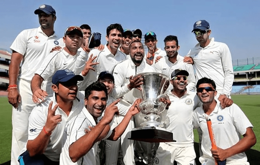 duleep trophy, who is kumar shri duleepsinhji