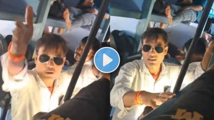 indian railway viral video