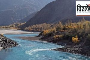 indus water treaty