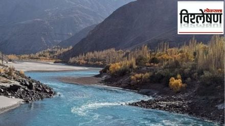 indus water treaty