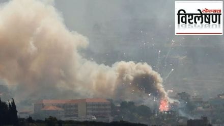 israel attack on lebanon