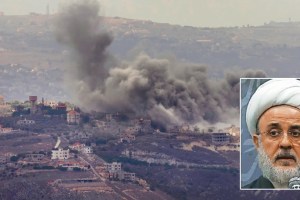 Israeli attacks hitting all areas of Lebanon