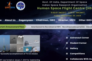 ISRO Recruitment 2024: