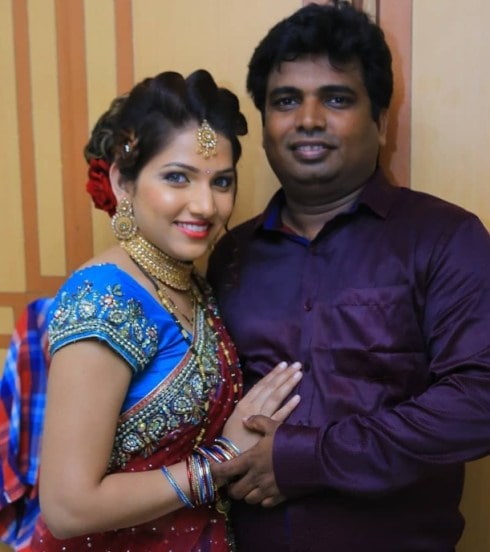 jahnavi killekar husband kiran killekar business and know about their first meeting