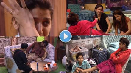 bigg boss marathi nikki team become ruler jahnavi cried