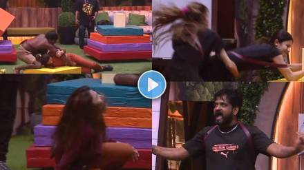 bigg boss marathi jahnavi killekar injured