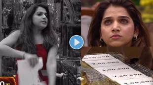 bigg boss marathi jahnavi killekar angry and emotional