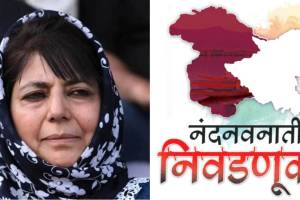 mehbooba mufti pdp likely to be kingmaker in jammu and kashmir for government formation