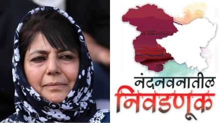 mehbooba mufti pdp likely to be kingmaker in jammu and kashmir for government formation