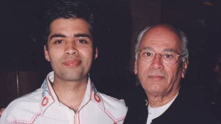 karan johar share his memorable moment and photos with father on his father yash johars birth anniversary