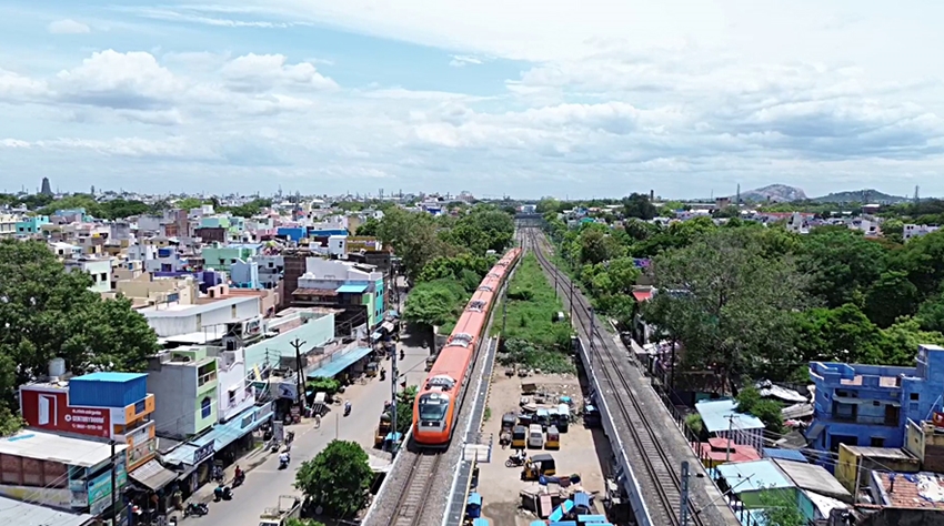 Vande Bharat Express