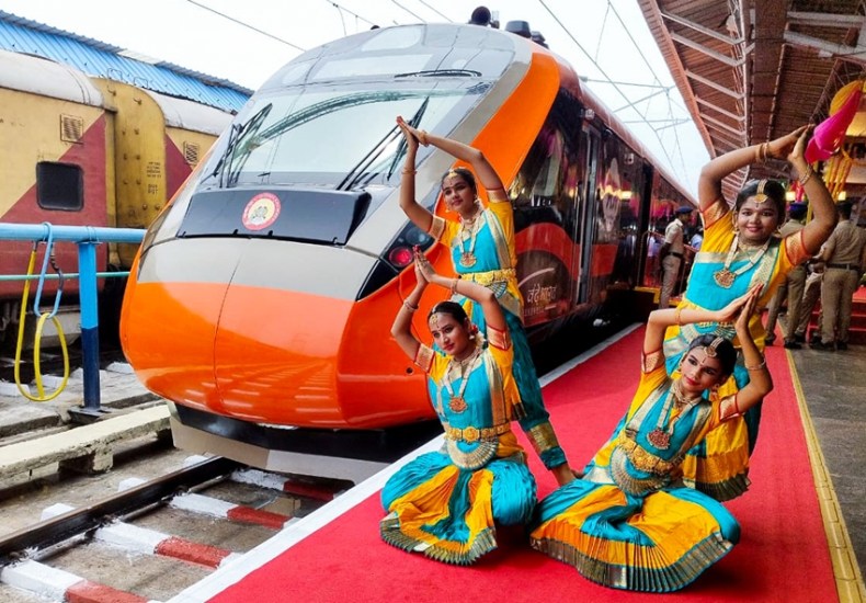 Vande Bharat Sleeper Train