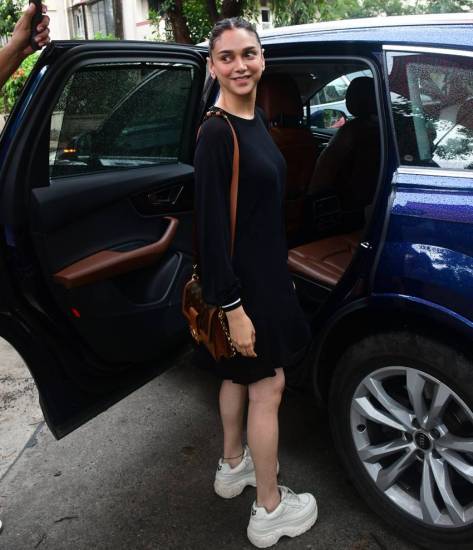 Aditi Rao Hydari Latest Look