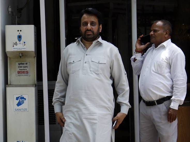 Amanatullah Khan Assets