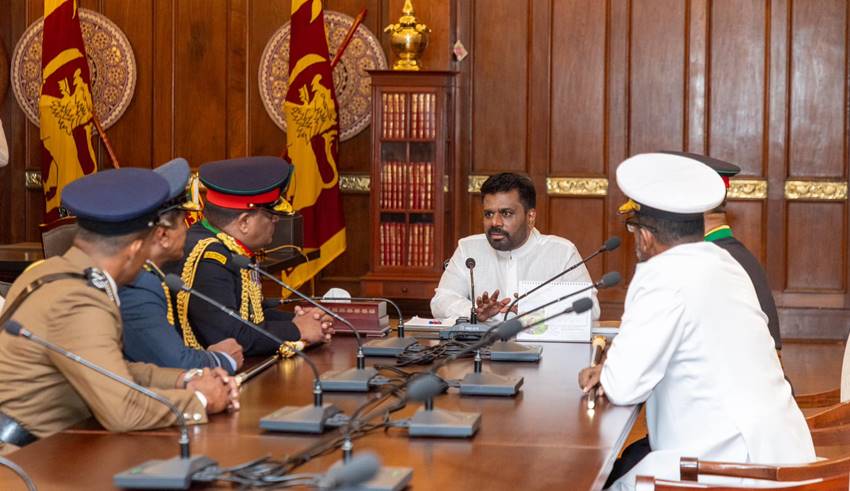 How will Anura Dissanayake become a tension for India?