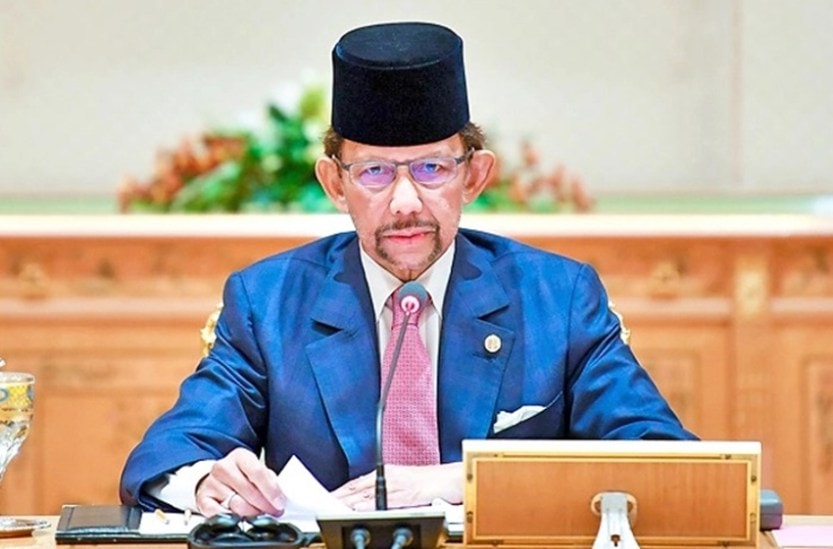 Sultan Hassanal Bolkiah