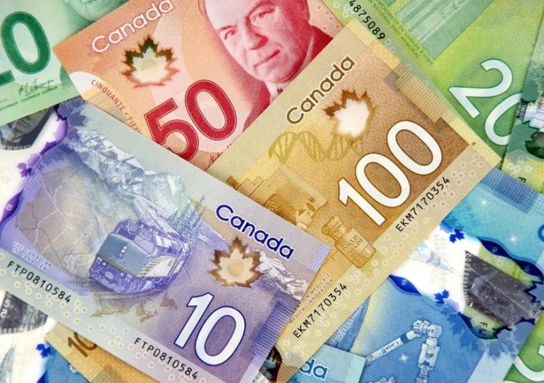 Canadian Dollars