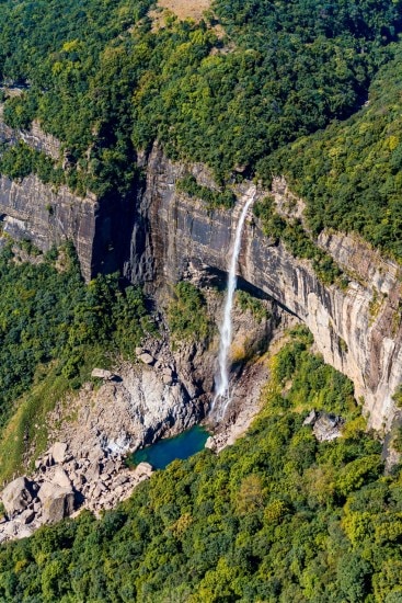 Cherrapunji Meghalaya