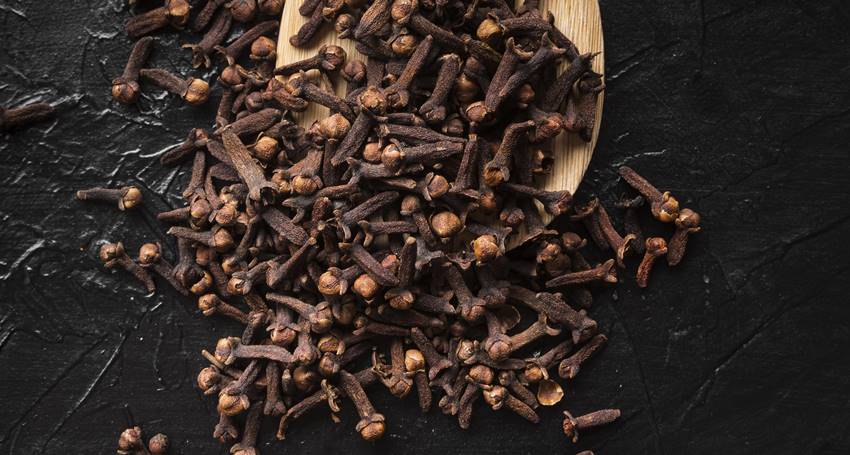 clove in oral health