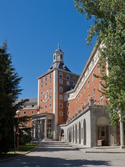 Complutense University of Madrid 