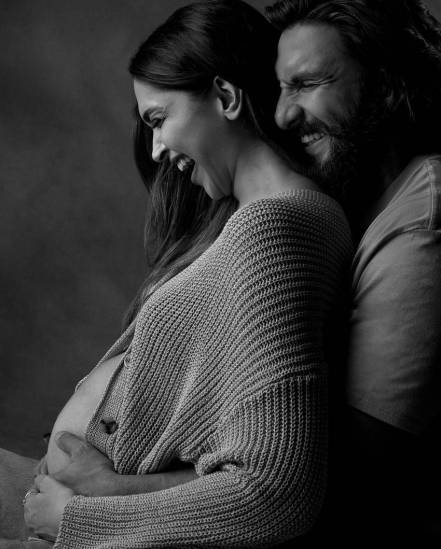 Ranveer Singh blessed with baby girl