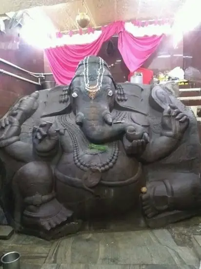 Dodda Ganapati Temple Bengaluru