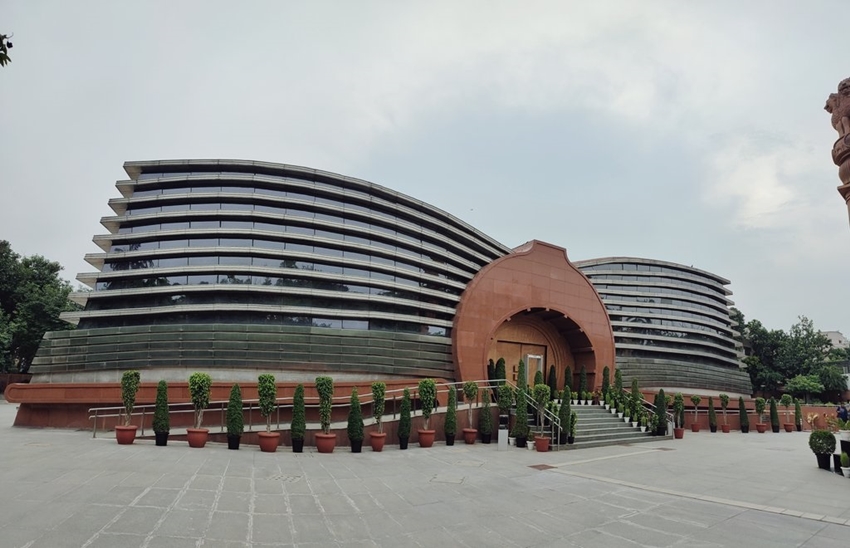 Dr. Ambedkar National Memorial