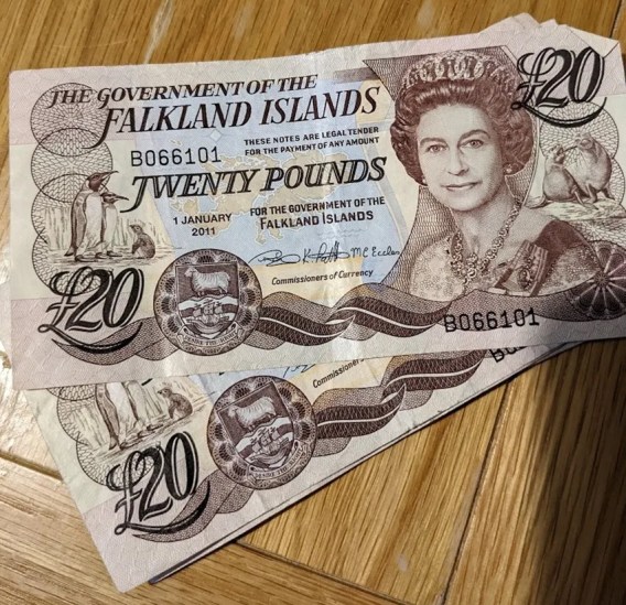 Falkland Pound