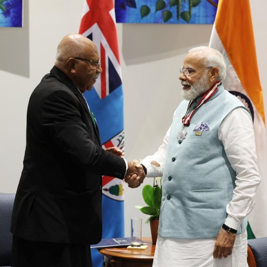 Order of Fiji Modi