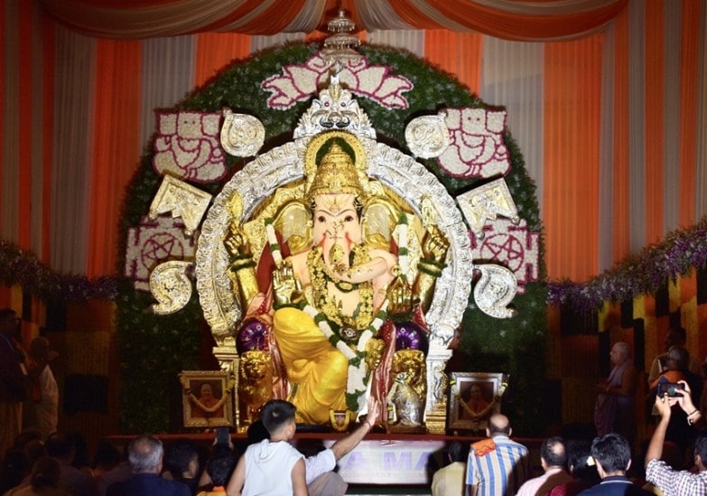 GSB Ganpati