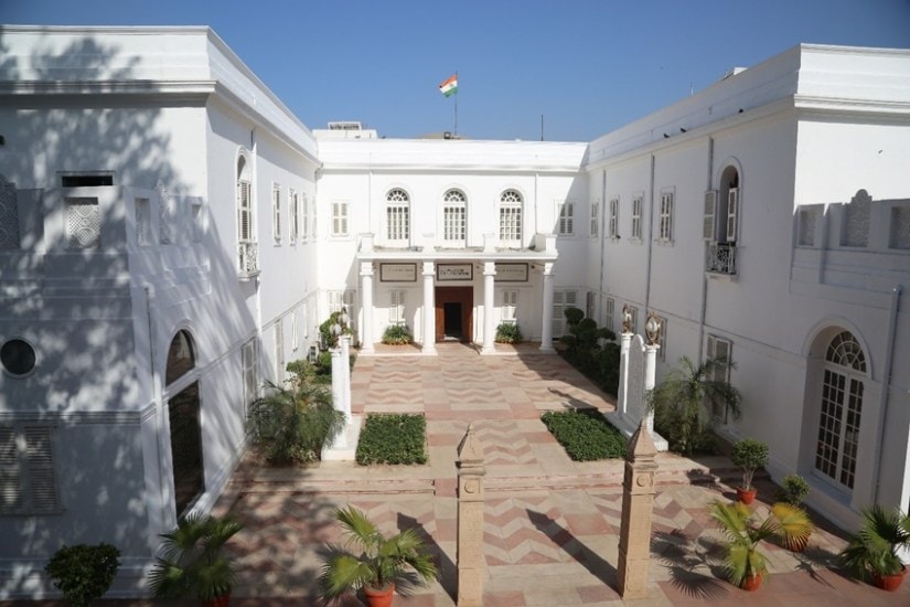 Gandhi Smriti or Birla House