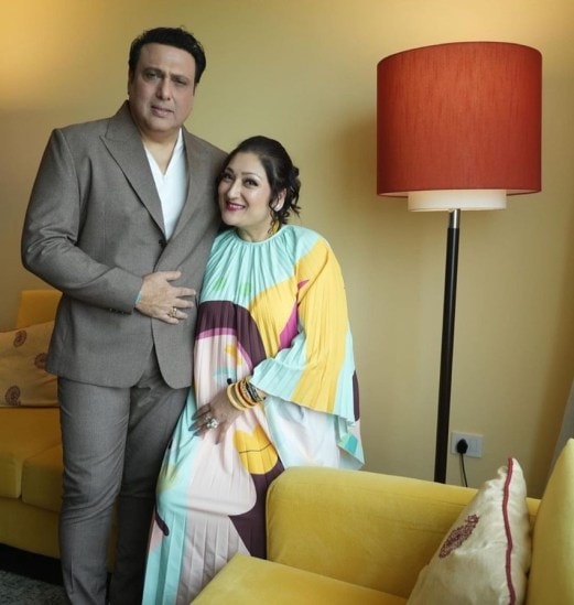 Govinda's Wife