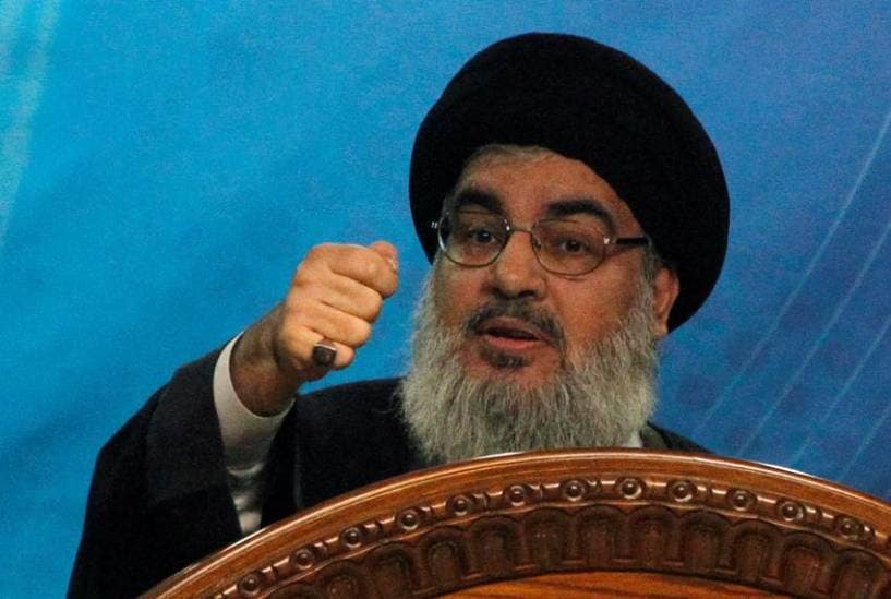 Who was Hassan Nasrallah