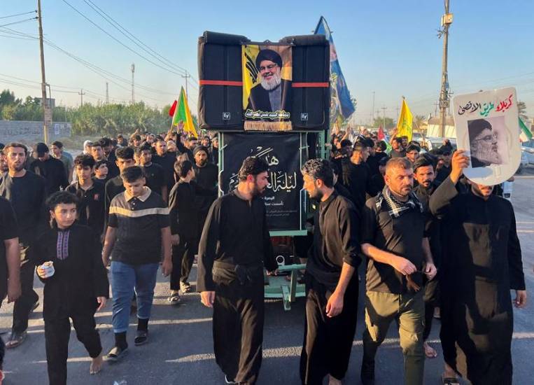 Israel killed Hassan Nasrallah