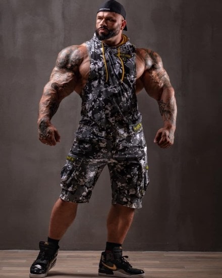 Illia Yefimchyk, most monstrous bodybuilder dies, Yefimchyk death