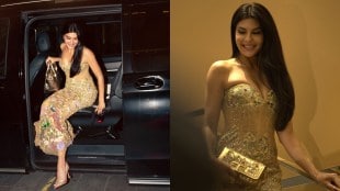 Jacqueline Fernandez glamorous outfit