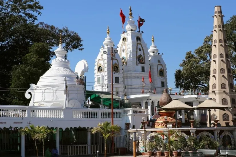 Khajrana Ganesh Temple Indore