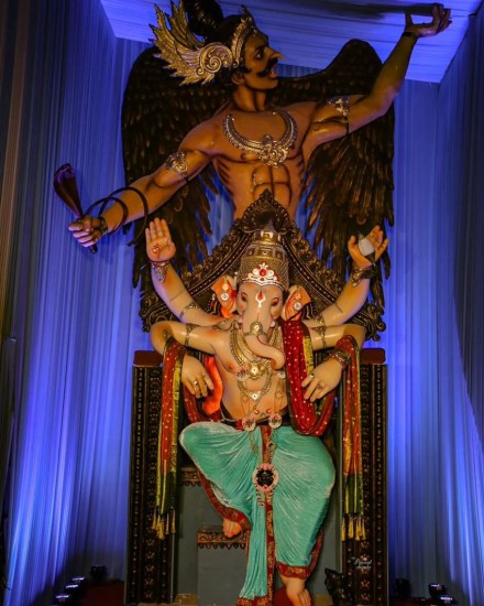 Khetwadi Cha Raja